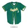 Jaqueta de baseball americana sublimada, casaco esportivo, jersey de softball, camisa de beisebol de competição para homens e mulheres, impressão personalizada