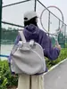 Nova Mochila de Badminton para Mulheres, Bolsa Transversal para Esportes ao Ar Livre, Bolsa Fitness, Bolsa de Armazenamento, Mochila de Grande Capacidade, Bolsa de Tênis
