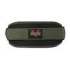 Cinturón Deportivo Valeo Personalizado para Bodybuilding Cinturón de Soporte para Levantamiento de Pesas Sentadillas Soporte para Músculos Abdominales Quema de Grasa Soporte para Sudoración Cinturón de Fitness