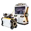Exportación Transfronteriza de Equipos de Entretenimiento para Centros de Experiencia VR de Arcade a Gran Escala, Consolas de Juegos VR, Máquinas Todo en Uno para Batalla de Dos Jugadores