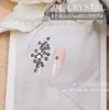 K9 Nuevo Súper Brillantes Base Plana Coloridos 3 mm Redondos Pedrería para Uñas Mezcla de Pedrería Triturada Pedrería Apilada Decoraciones de Pedrería Adhesiva de Corte 33