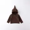 Traje de Algodón Acolchado para Niños, Conjunto Nuevo Elegante Engrosado para Otoño e Invierno para Bebés Niños Pequeños y Niños, Conjunto de Tres Piezas de Moda Invernal