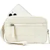2024 Nova Carteira Feminina Mini Moda Coreana Fofa Atacado Carteira Feminina Acolchoada de Nylon Bolsa para Celular