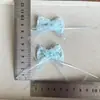 Laço de Fita Florzinha Doce Acessórios Grampo de Cabelo Capa de Celular Meias Bolsa Acessórios de Vestuário DIY Acessórios para Pets