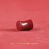 Nudo de Bambú Cinabrio Alto Contenido Carácter de Riqueza Accesorios DIY Cuentas Sueltas Colgantes Arena Oro Púrpura Venta Directa de Fábrica Mayoreo