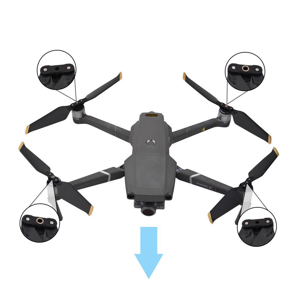 max2716-适用于(一对盒装)御2 8743F静音桨 金