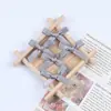 Cinta de Poliéster Doble Cara de 6 mm con Lazos Pequeños Hechos a Máquina, 36 Colores de Lazos para Lencería y Calcetines, Lazos Hechos a Mano en Stock