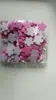 120 Pegatinas Pequeñas de Flores Rojas de Recompensa Pegatinas de Estrella de Elogio para Estudiantes de Preescolar y Primaria Maestro de Bebé