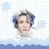 Robot de Viento de Acrílico Caminante Xue Zhiqian Figura de Merchandising de Celebridad Hecho a Medida Según Tu Imagen