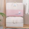 Saco de Armazenamento para Colcha de Jardim de Infância, Tecido Oxford à Prova de Umidade, Roupas de Crianças, Roupa de Cama, Bolsa de Viagem, Saco Impermeável para Embalagem de Mudança