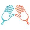 Suministro Directo de Fábrica de Porta Guantes de Golf, Soportes para Guantes, Accesorios para Guantes de Golf, Opciones Multicolores