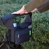 Nueva bolsa de almacenamiento para bebé multifuncional impermeable de tela Oxford transfronteriza, bolsa colgante portátil para carriola, bolsa de regalo de Comercio Exterior