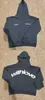 2026 Nueva Sudadera con Capucha Estampada Marca Trendy Scu Otoño Algodón tipo Terry Estilo Americano Sudadera con Capucha Jersey Chaqueta Superior