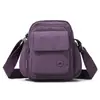 Bolso Cruzado Casual Pequeño para Mujer 2026 Primavera Nuevo Estilo Bolso de Hombro Urbano Simple Ligero Bolso Cruzado de Alto Valor para Mujer