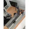 Soporte de Pared Universal para Monitor LCD de Computadora Rotación Universal Retráctil Colgador de Pantalla de Monitor Mesa para Pantalla