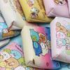 Monedero de PU creativo y lindo con diseño transfronterizo, estuche biológico para llaves, monedero, mini bolso para niños, billetera pequeña