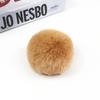 Pompones de Piel Sintética de Conejo Personalizados, Accesorios para el Cabello, Pompones de Piel Artificial, Ropa, Accesorios para Bolsos, Pompones de Felpa, Pompones de Piel Sintética
