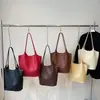 Bolsa de Mamá Modelo Nuevo 2026 Transfronteriza para Mujer, Gran Capacidad, de Hombro de Moda, Bolso de Mano, Bolso Cruzado Tipo Cubo, Bolso Casual para Mujer
