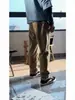 Pantalones Deportivos Casuales Rectos Gruesos de Terciopelo de Moda para Hombre y Mujer, Mismo Estilo, Cálidos, Holgados y Cómodos para el Uso Diario, Otoño e Invierno 2025