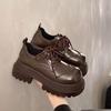 Sapatos Femininos Casuais, Leves, Suaves e Elegantes Estilo Tweed 2025 Estilo Coreano Sofisticados Acessíveis Luxuosos, Confortáveis e Versáteis Sapatos da Moda