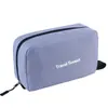 Neceser transfronterizo, bolsa de almacenamiento de maquillaje de viaje portátil de gran capacidad, bolsa de almacenamiento simple unisex