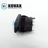 214-4700 Conjunto de Interruptor Basculante Piezas de Repuesto para Maquinaria de Construcción Excavadora Tipo Rueda Venta Directa de Fábrica