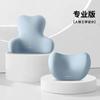 Cojín de Soporte Lumbar para Reposacabezas de Coche al por Mayor Cojín para Respaldo Cojín de Asiento Almohadilla de Soporte Lumbar para Conductor Estilo Simple Cintura Alta