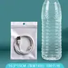 Bolsas Perladas, Película Perlada, Bolsas Gruesas Selladas Autocierre, Funda Transparente para Teléfono Bolsas para Empaque de Accesorios Pequeños Venta al por Mayor