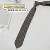 Tokio a la edad de jk lindo japonés corbata original estilo estudiante universitario raíz de pluma cuerno plano marrón pequeña colección