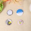 Broches de Folha de Flandres, Broches, Desenhos e Amostras, Fabricantes de Lotes, Broches Criativos Personalizados para Publicidade de Peito e Brindes Promocionais