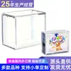 Caja de exhibición magnética acrílica exclusiva transfronteriza para Pokemon PTCG, transparente, resistente a UV, Caja ETB, personalizable con logo