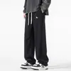 Pantalones Cargo Multibolsillos para Hombre Primavera Nueva Tendencia Estilo Americano Funcionales Casuales Largos Holgados Rectos Pantalones de Hombre