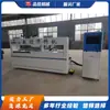 Máquina de Corte CNC para Marcenaria, Máquina de Corte Totalmente Automática para Painéis de Móveis, Máquina de Corte para Painéis de Portas de Armários de Móveis