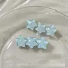 Pinza para el Cabello de Flor en Color de Contraste para Mujer 2026 Nuevo Estilo Pinza Lateral Exquisita de Gama Alta para Flequillo y Accesorios para el Cabello