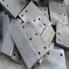 P15B caçamba rastelo carregador de rochas roda traseira roda de dentes do rastelo diâmetro do núcleo 240mm fornecimento direto da fábrica