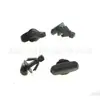90565Tz5003 Es Adecuado para Accord Honda Acura Coche Clip de Plástico Sujetador Tira de Sello Impermeable para Puerta Trasera