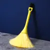 Plumero de fábrica Cepillo para teclado Cepillo para computadora Escritorio Doble cabeza Alta calidad Duradero Barrido de polvo Limpieza Buda Hogar Polvo