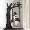 Site independente tendência quente: divertido e fofo novo Fantasma Gelado no Balanço fantasma estante balanço