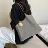 Bolsa versátil de verano para vacaciones casuales transfronteriza 2026, tejida, para ir al trabajo, de moda, versátil, simple, bandolera, para debajo del brazo, tote
