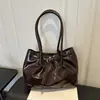 Moda Otoño 2026 de Nicho de Alta Gama Gran Capacidad Simple Versátil para el Día a Día Bolso de Hombro de Mano Tote