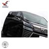 Adecuado para moldura de espejo retrovisor 2016-2019 Toyota Elfa Alphard Wilfa Vellfire