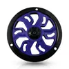 Adecuado para Piaggio Vespa Spring Sprint 125/150 Cubierta de Refrigeración Modificada Cubierta del Ventilador Cubierta del Ventilador Giratorio