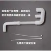 Accesorios para máquinas de tuberías, tubo de silicona para aguas residuales, tubo transparente, dispensador de agua de grado alimenticio, resistente a altas temperaturas, diámetro interior de 8 mm, tubo curvo de 7 mm.