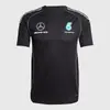 Macacão de corrida off-road transfronteiriço 2025 novo popular de venda quente camisa Polo de manga curta versátil bonito tamanho europeu e americano versão solta