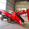 Fabricante de raspador de escória de mineração, removedor de escória com rodas tipo 80 elétrico, raspador de escória hidráulico para escavação de túneis de mineração