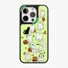 Capa de Celular de Venda Quente Transfronteiriça com Painel Traseiro Magnético Substituível, Adequada para o Novo Modelo Apple 15Pro, Capa de Celular de PC com Painel Traseiro Destacável