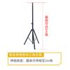 Luz de advertência solar, luz vermelha e azul, luz de sinalização de segurança de trânsito, luz de construção super brilhante