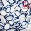 Suministros de Cricket, Plato de Arroz para Cricket, Plato de Comida para Cricket, Utensilios para Insectos Chirriantes en Aguas Poco Profundas, Recipiente para Comida, Bolsa Grande de Escorpión de Porcelana Azul y Blanca