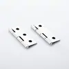 Bisagra de acero inoxidable de 2 pulgadas herrajes bisagra caja de madera rodamiento plano abierto bisagra pequeña puerta de gabinete bisagra de acero inoxidable venta al por mayor