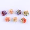 Novos acessórios de unha tontos com flores macias para DIY, capa de celular, brinco, presilha de cabelo, pacote de material de decoração, atacado